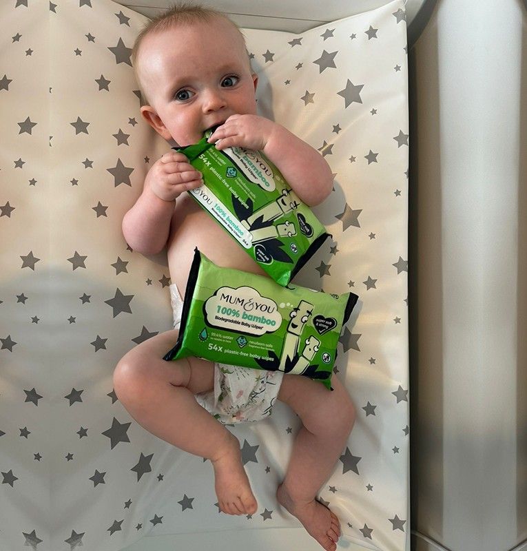 Bamboo Wipes Bundle