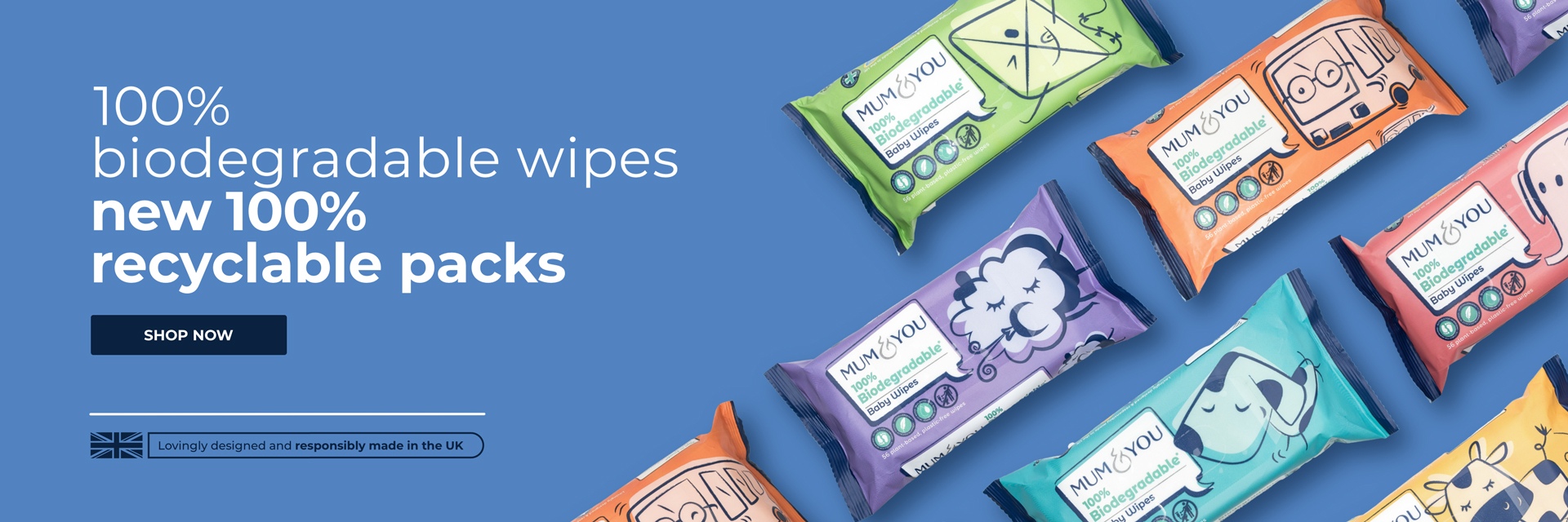 Biodegradable Wipes
